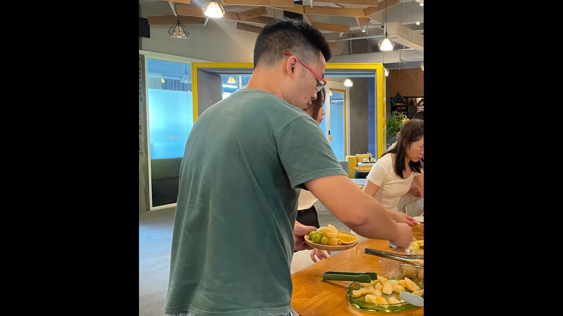 工作求職